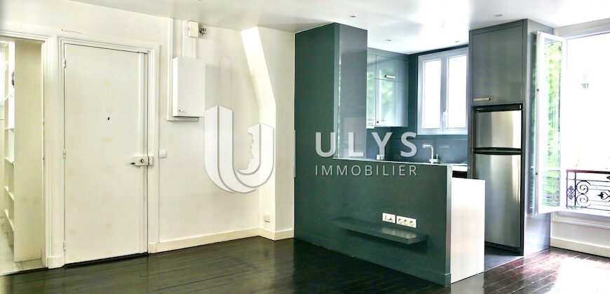 Belles Feuilles – Appartement 3 Pièces 62 m², 3e étage