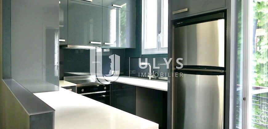 Belles Feuilles – Appartement 3 Pièces 62 m², 3e étage