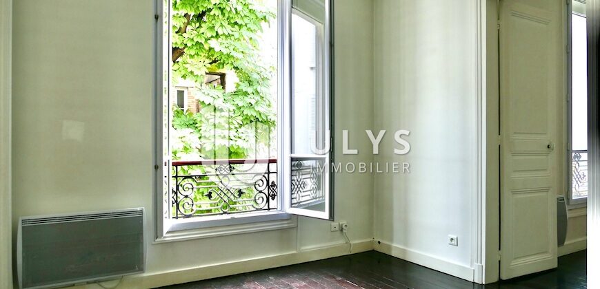 Belles Feuilles – Appartement 3 Pièces 62 m², 3e étage