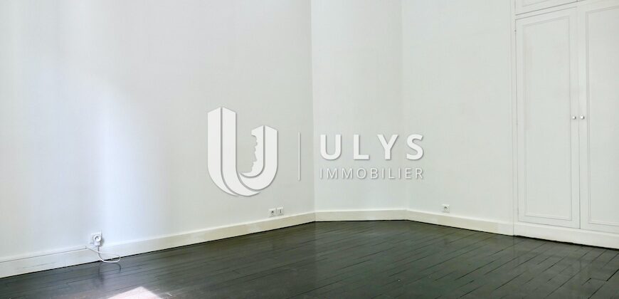 Belles Feuilles – Appartement 3 Pièces 62 m², 3e étage