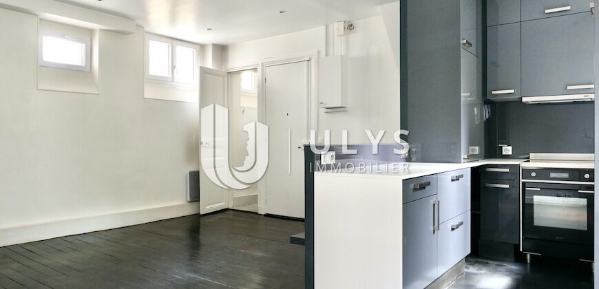 Belles Feuilles – Appartement 3 Pièces 62 m², 3e étage
