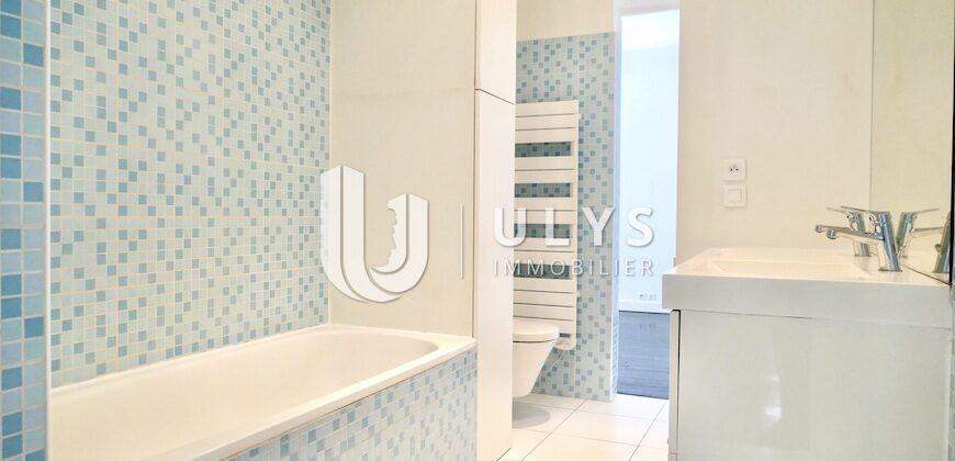 Belles Feuilles – Appartement 3 Pièces 62 m², 3e étage