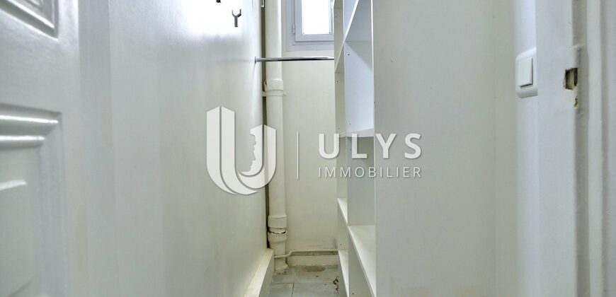 Belles Feuilles – Appartement 3 Pièces 62 m², 3e étage