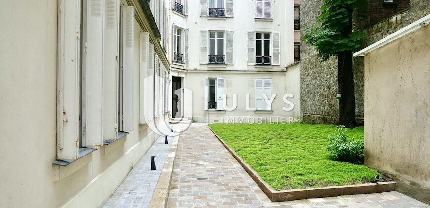 Belles Feuilles – Appartement 3 Pièces 62 m², 3e étage