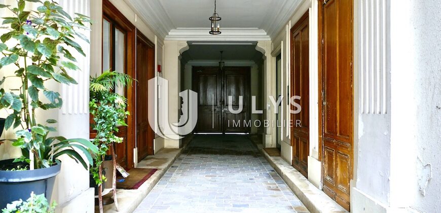 Belles Feuilles – Appartement 3 Pièces 62 m², 3e étage