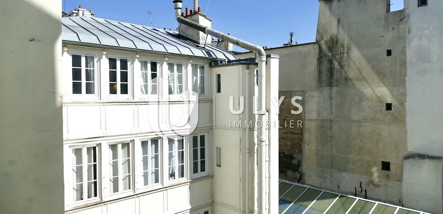 Archives – Beau 2 Pièces 54 m², 3e étage