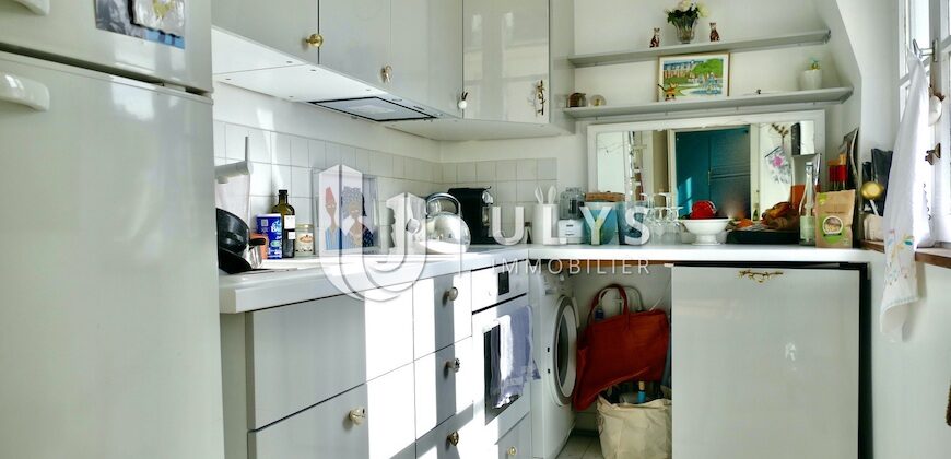 Charlot – Appartement 2 Pièces, 63 m², 3e étage