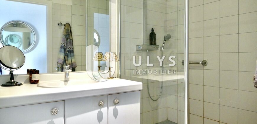 Charlot – Appartement 2 Pièces, 63 m², 3e étage