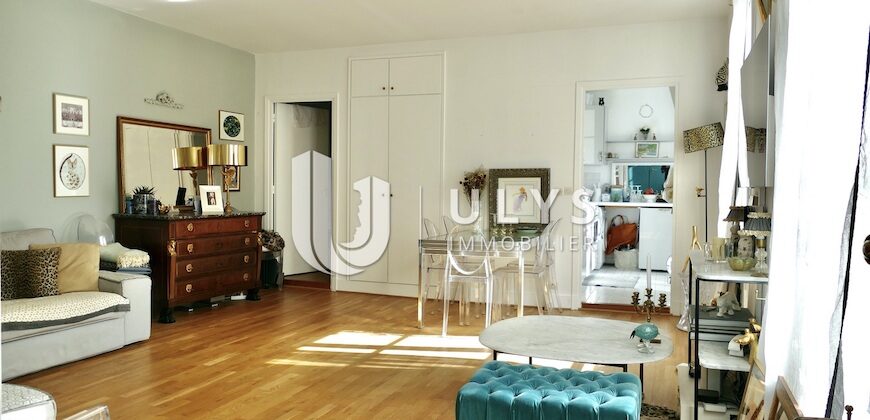 Charlot – Appartement 2 Pièces, 63 m², 3e étage