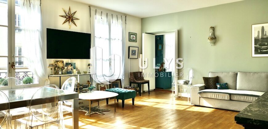 Charlot – Appartement 2 Pièces, 63 m², 3e étage