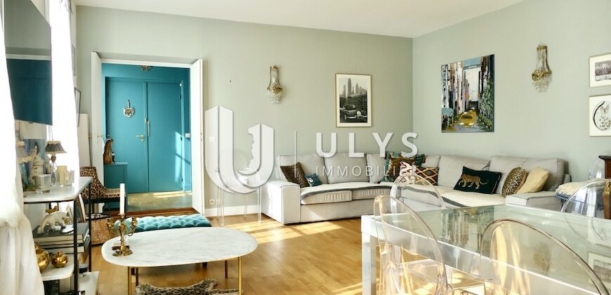 Charlot – Appartement 2 Pièces, 63 m², 3e étage