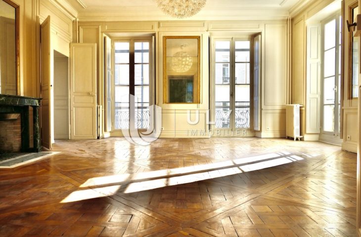 Versailles – Appartement Familial 7 Pièces [ Déficit Foncier ]