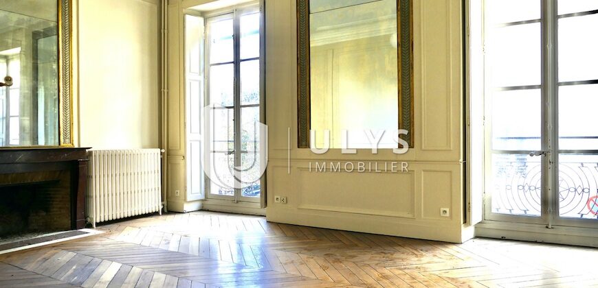 Versailles – Appartement Familial 7 Pièces [ Déficit Foncier ]