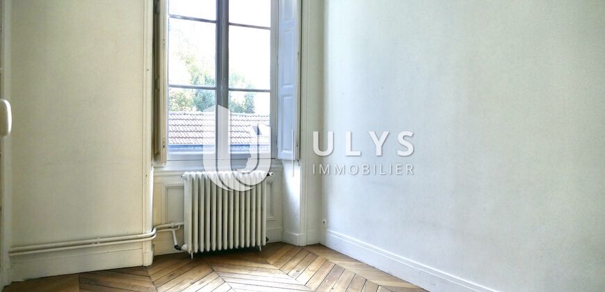 Versailles – Appartement Familial 7 Pièces [ Déficit Foncier ]