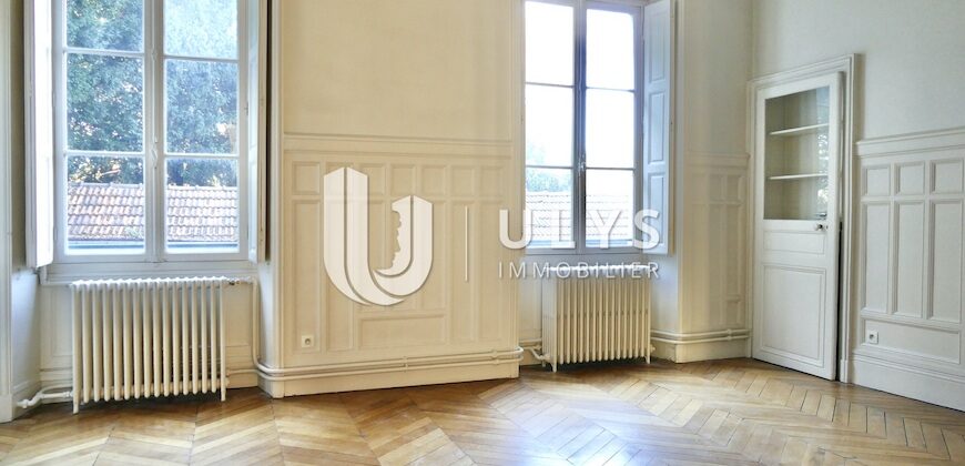 Versailles – Appartement Familial 7 Pièces [ Déficit Foncier ]
