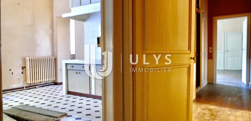Versailles – Appartement 2 Pièces [ Déficit Foncier ]