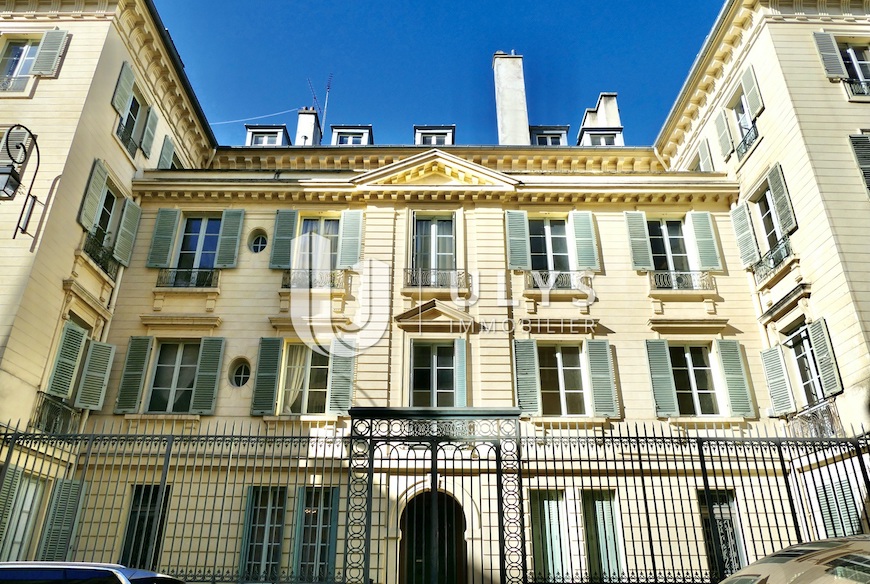 Versailles – Appartement Familial 7 Pièces [ Déficit Foncier / Malraux]