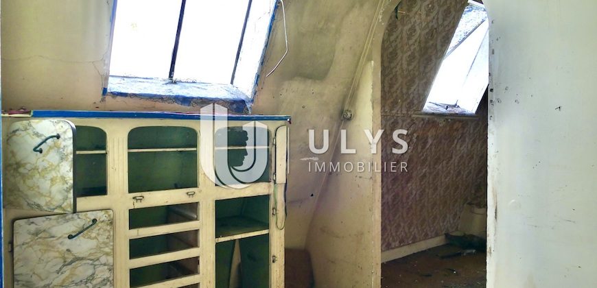 Bachaumont – Studettes 15 m² à réunir, à rénover