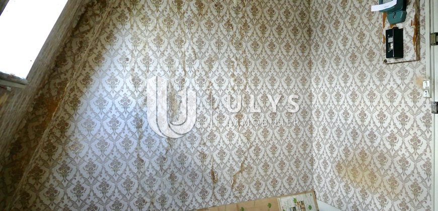 Bachaumont – Studettes 15 m² à réunir, à rénover