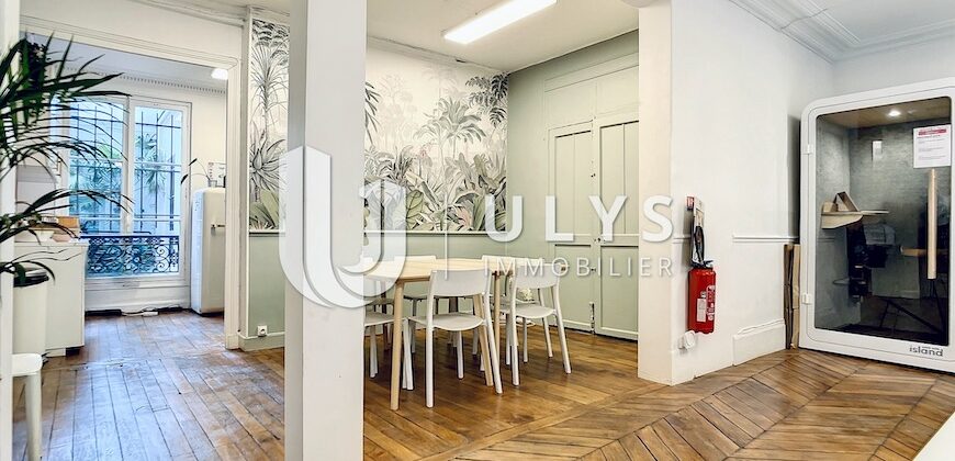 Greneta / Montorgueil, Bureau-Boutique 160 m²