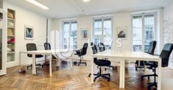 Greneta / Montorgueil, Bureau-Boutique 160 m²