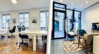 Greneta / Montorgueil, Bureau-Boutique 160 m²