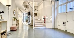 Greneta / Saint Denis, Boutique-Bureau 160 m²