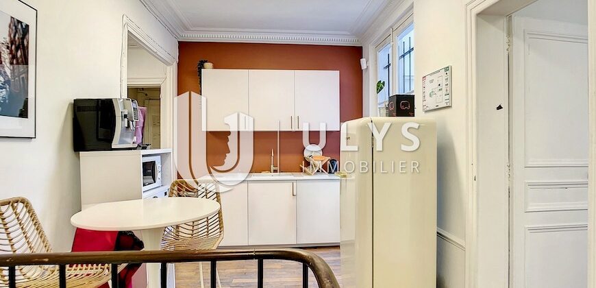 Greneta / Montorgueil, Bureau-Boutique 160 m²