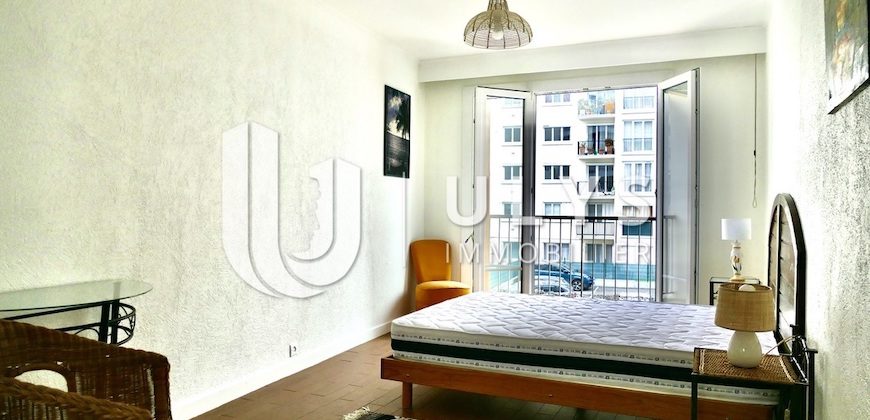 Boulogne-Billancourt – 2 Pièces, 46,5 m² avec Loggia