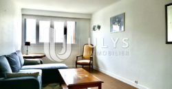 Boulogne-Billancourt – 2 Pièces, 46,5 m² avec Loggia