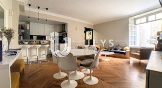 Grenelle / Tour Maubourg – Beau 4 Pièces 112 m²