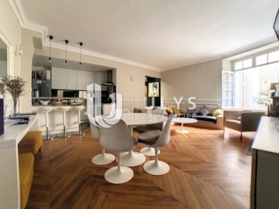 Grenelle / Tour Maubourg – Beau 4 Pièces 112 m²