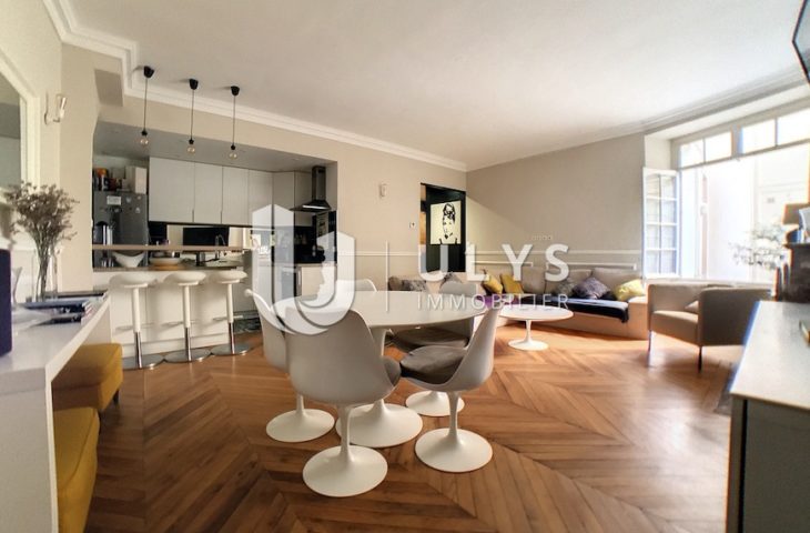 Grenelle / Tour Maubourg – Beau 4 Pièces 112 m²