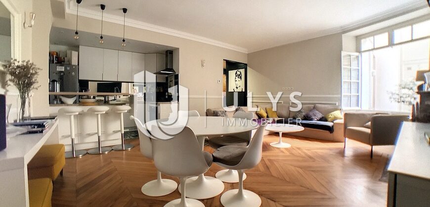 Grenelle / Tour Maubourg – Beau 4 Pièces 112 m²