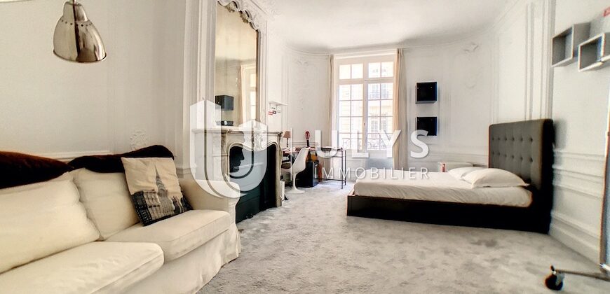 Grenelle / Tour Maubourg – Beau 4 Pièces 112 m²