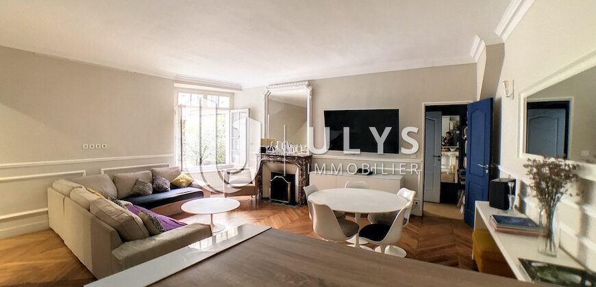 Grenelle / Tour Maubourg – Beau 4 Pièces 112 m²