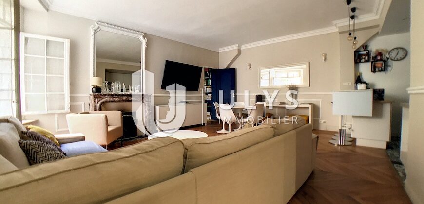 Grenelle / Tour Maubourg – Beau 4 Pièces 112 m²