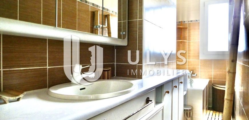 Boulogne-Billancourt – 2 Pièces, 46,5 m² avec Loggia