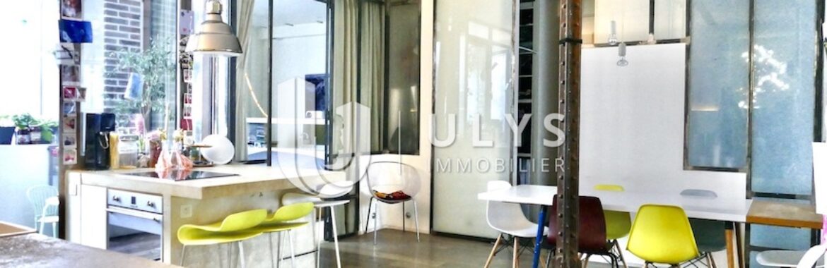 À la Découverte des Lofts : Espaces Ouverts et Design Industriel