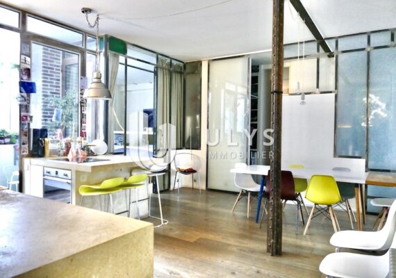À la Découverte des Lofts : Espaces Ouverts et Design Industriel
