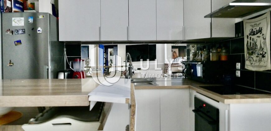 Grenelle / Tour Maubourg – Beau 4 Pièces 112 m²