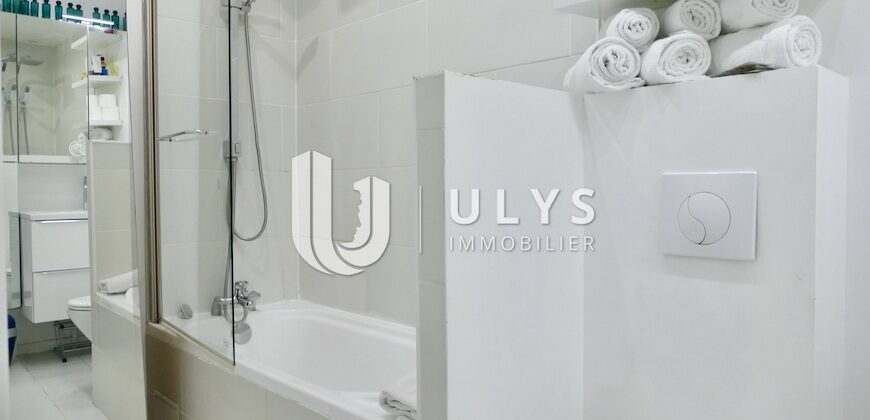 Grenelle / Tour Maubourg – Beau 4 Pièces 112 m²