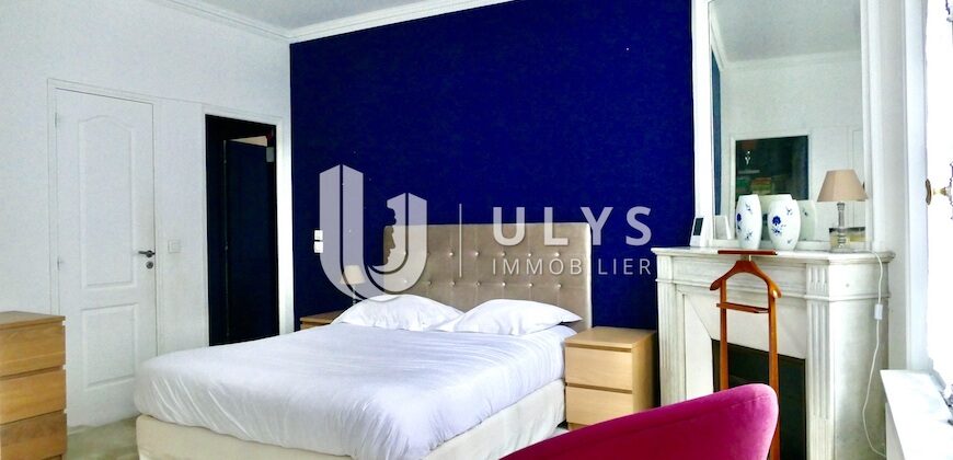 Grenelle / Tour Maubourg – Beau 4 Pièces 112 m²