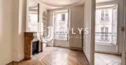 Bourse de Commerce (75001) – Appartement 2 Pièces 41,6 m² à Rénover