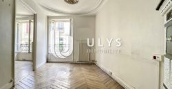 Bourse de Commerce (75001) – Appartement 2 Pièces, 41,6 m² à Rénover