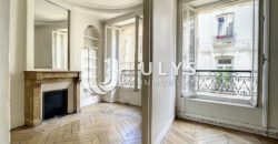 Bourse de Commerce (75001) – Appartement 2 Pièces, 41,6 m² à Rénover