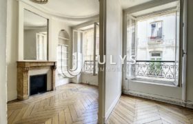 Bourse de Commerce (75001) – Appartement 2 Pièces 41,6 m² à Rénover