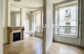 Bourse de Commerce (75001) – Appartement 2 Pièces, 41,6 m² à Rénover