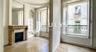 Bourse de Commerce (75001) – Appartement 2 Pièces 41,6 m² à Rénover