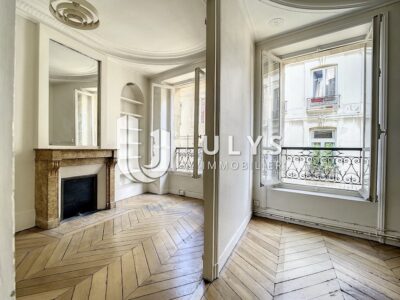 Bourse de Commerce (75001) – Appartement 2 Pièces 41,6 m² à Rénover